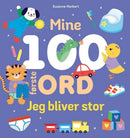 Mine 100 første ord - Jeg bliver stor - Billede 1