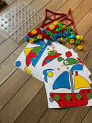 Fantacolor Junior Stift Mosaik - Quercetti