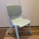 Oscar Børnestol - Pastel Blå - 1 stk.
