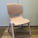 Oscar Børnestol - Pastel Pink - 1 stk.