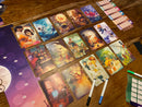 Stella familiespil - Asmodee - Fra 8 år.