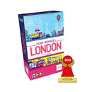 Spil, Next Station London (familiespil) - Billede 1