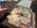 Helsinki brikspillet for 2-4 deltagere - Fra 8 år.