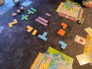 Helsinki brikspillet for 2-4 deltagere - Fra 8 år.
