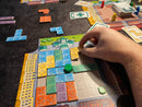 Helsinki brikspillet for 2-4 deltagere - Fra 8 år.