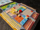 Helsinki brikspillet for 2-4 deltagere - Fra 8 år.
