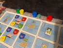 Helsinki brikspillet for 2-4 deltagere - Fra 8 år.