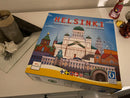 Helsinki brikspillet for 2-4 deltagere - Fra 8 år.