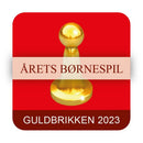 Spil, Gå På Planken (børnespil) - Billede 1
