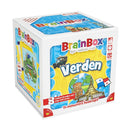 Spil, Brainbox World DK (børnespil) - Billede 1