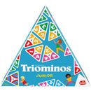 Triominos Junior - Goliath Games - Fra 5 år.