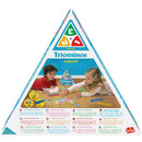 Triominos Junior - Goliath Games - Fra 5 år.
