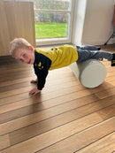Legebyen - Skumsæt - 4 dele tumleskum