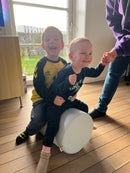 Legebyen - Skumsæt - 4 dele tumleskum