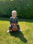 Hoppeko - Golden Brown - Fra 3 år