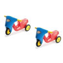 Dantoy DT Scooter fra 2 år - 2 stk. - Billede 1