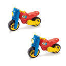 Dantoy Motorcykel DT Racer - 2 stk. - Billede 1