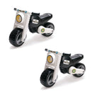 Dantoy Motorcykel Politi - 2 stk. - Billede 1
