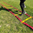 Koordinationsstige Speed ladder L 4 m.