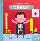 Papbog for pilfingre - Min seje krop - Billede 1