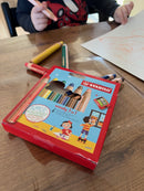 STABILO WOODY 6 stk INKL. blyantspidser