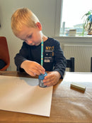 STAEDTLER - Noris - Blyantspidser - Dobbelt - Rød