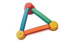 Gonges Build N Balance Taktil Plankesæt - 3 dele - Fra 3 år.