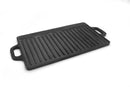 Griddle Grillplade, 45,4 x 22,6 cm. - Billede 1
