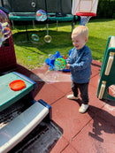 Sæbeboblemaskine - Bubble Blaster - fra 4 år