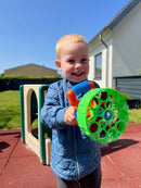 Sæbeboblemaskine - Bubble Blaster - fra 4 år