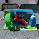 Sæbeboblemaskine - Bubble Blaster - fra 4 år