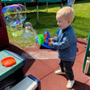 Sæbeboblemaskine - Bubble Blaster - fra 4 år
