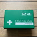 OX-ON Førstehjælpskasse - Grøn - Den lille kasse