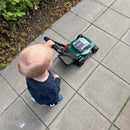 Legetøjs-Plæneklipper - 3-2-6 Garden - 1 stk