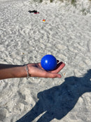 Petanque/Boccia havespil i plast - 1 stk.