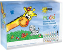 Vinduesmaling - Mucki - dyremotiver 