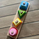 Geometrisk Sorterings Stabler