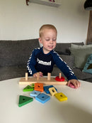 Geometrisk Sorterings Stabler