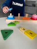 Geometrisk Sorterings Stabler