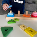 Geometrisk Sorterings Stabler