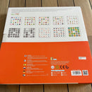 VIGA - Jumbo Memory - Vendespil i træ - 10 spil