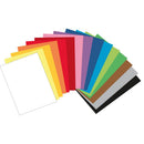 Papir A3-A4-A5-A6 - 975 ark, 15 farver - Billede 1