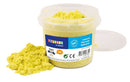 Legesand 1 kg - Gul - Billede 1