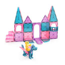 Magna-Tiles Castle - 25 dele