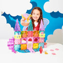 Magna-Tiles Castle - 48 dele - Deluxe