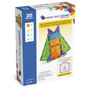 Magna-Tiles microMAGS Kombisæt - 20 dele