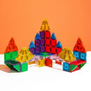 Magna-Tiles microMAGS Deluxesæt - 70 dele