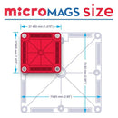 Magna-Tiles microMAGS Kombisæt - 20 dele