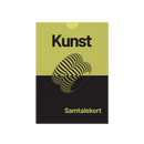 SNAK samtalekort - KUNST - 110 spørgsmål