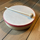 Håndtromme i træ - Ø:20 cm - Trommus